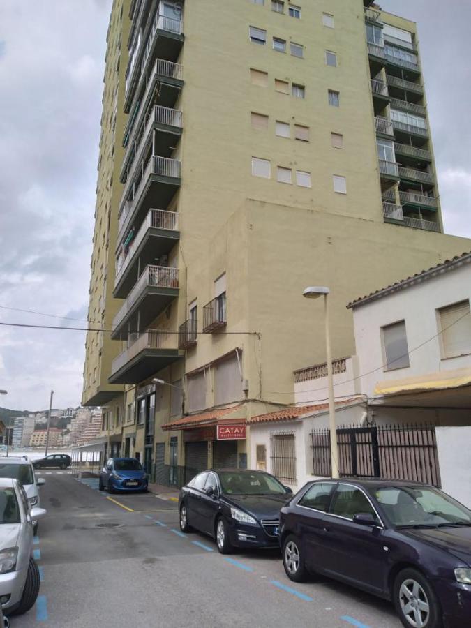 Apartement Grimaca Oropesa Del Mar Espana Eksteriør bilde