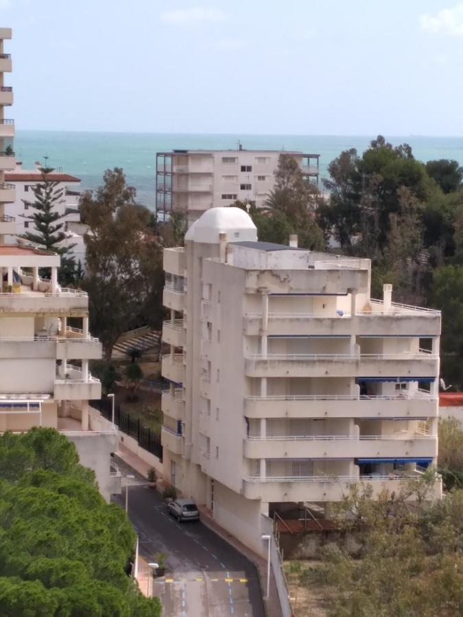 Apartement Grimaca Oropesa Del Mar Espana Eksteriør bilde