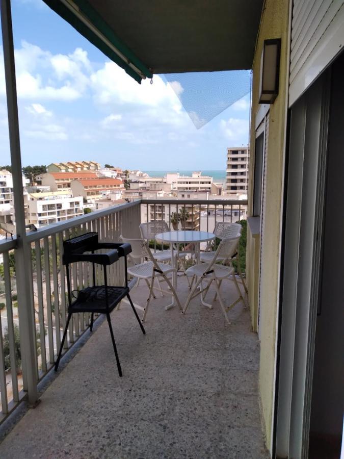 Apartement Grimaca Oropesa Del Mar Espana Eksteriør bilde