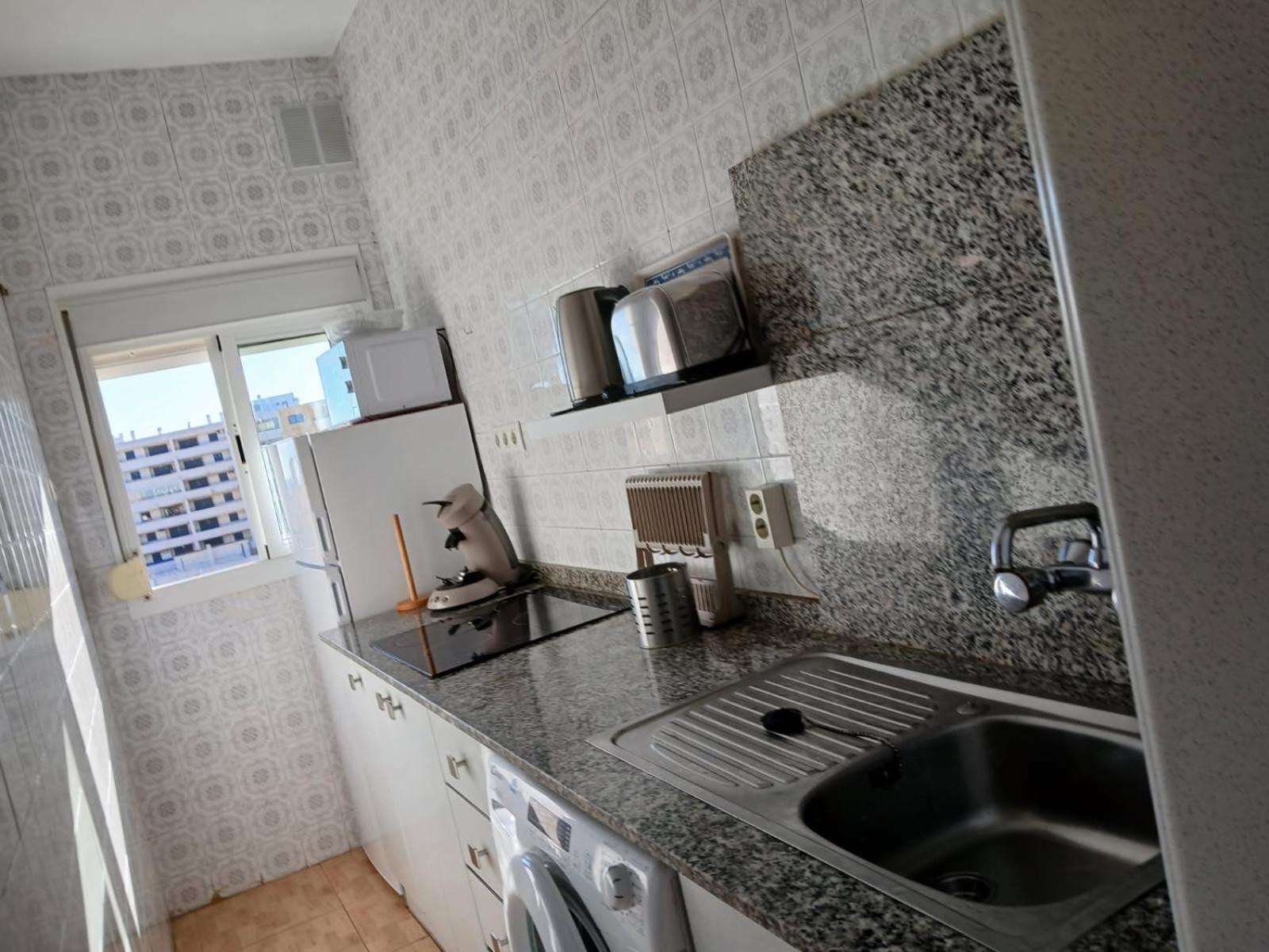 Apartement Grimaca Oropesa Del Mar Espana Eksteriør bilde